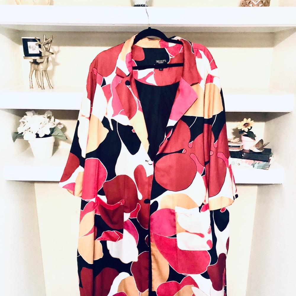 Multi Color Jacket - image 2